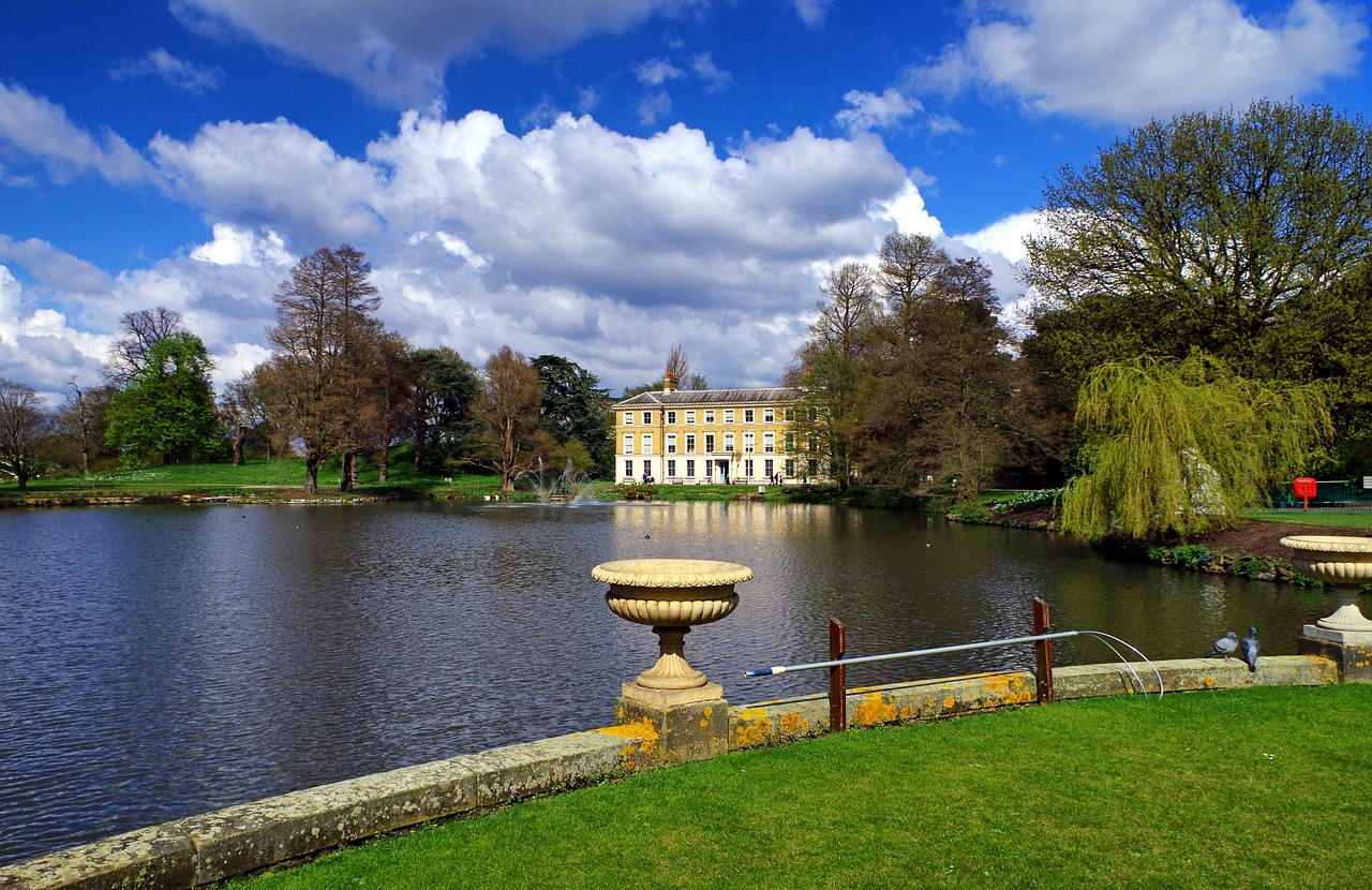 Richmond – londyńska dzielnica pełna atrakcji