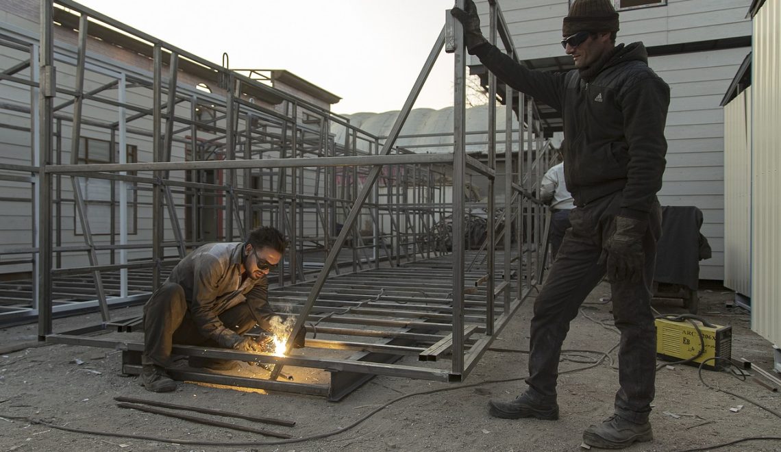 Czym są projekty przyrządów do spawania?