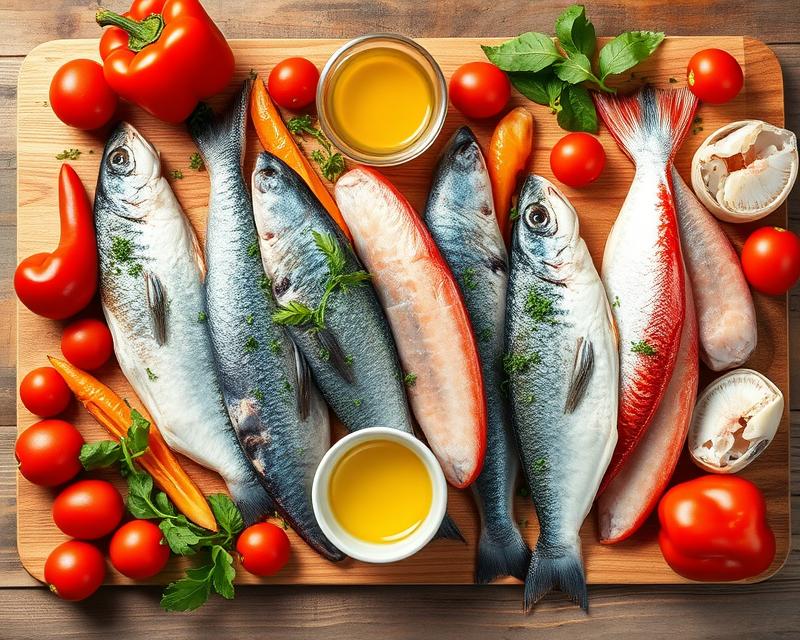 Dieta rybna – korzyści zdrowotne i przykładowy jadłospis img-responsive