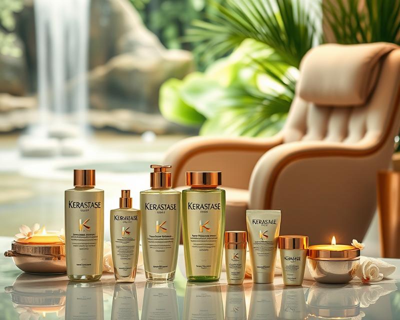 Rytuał Kerastase: kompleksowa pielęgnacja włosów w 10 minut img-responsive