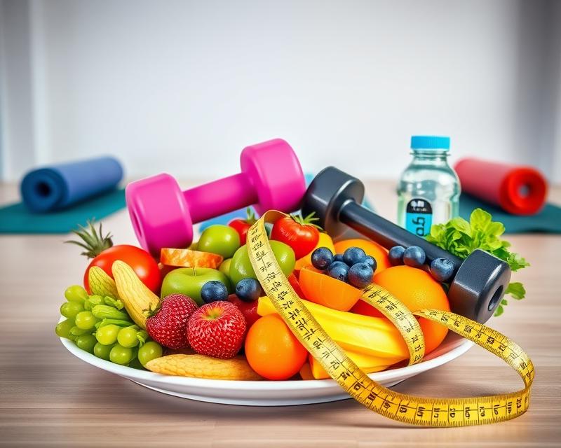 Jak schudnąć 10 kg w 2 miesiące? Skuteczny plan diety i ćwiczeń img-responsive