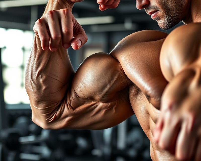 Najlepsze ćwiczenia na biceps: techniki i plan treningowy dla mężczyzn img-responsive